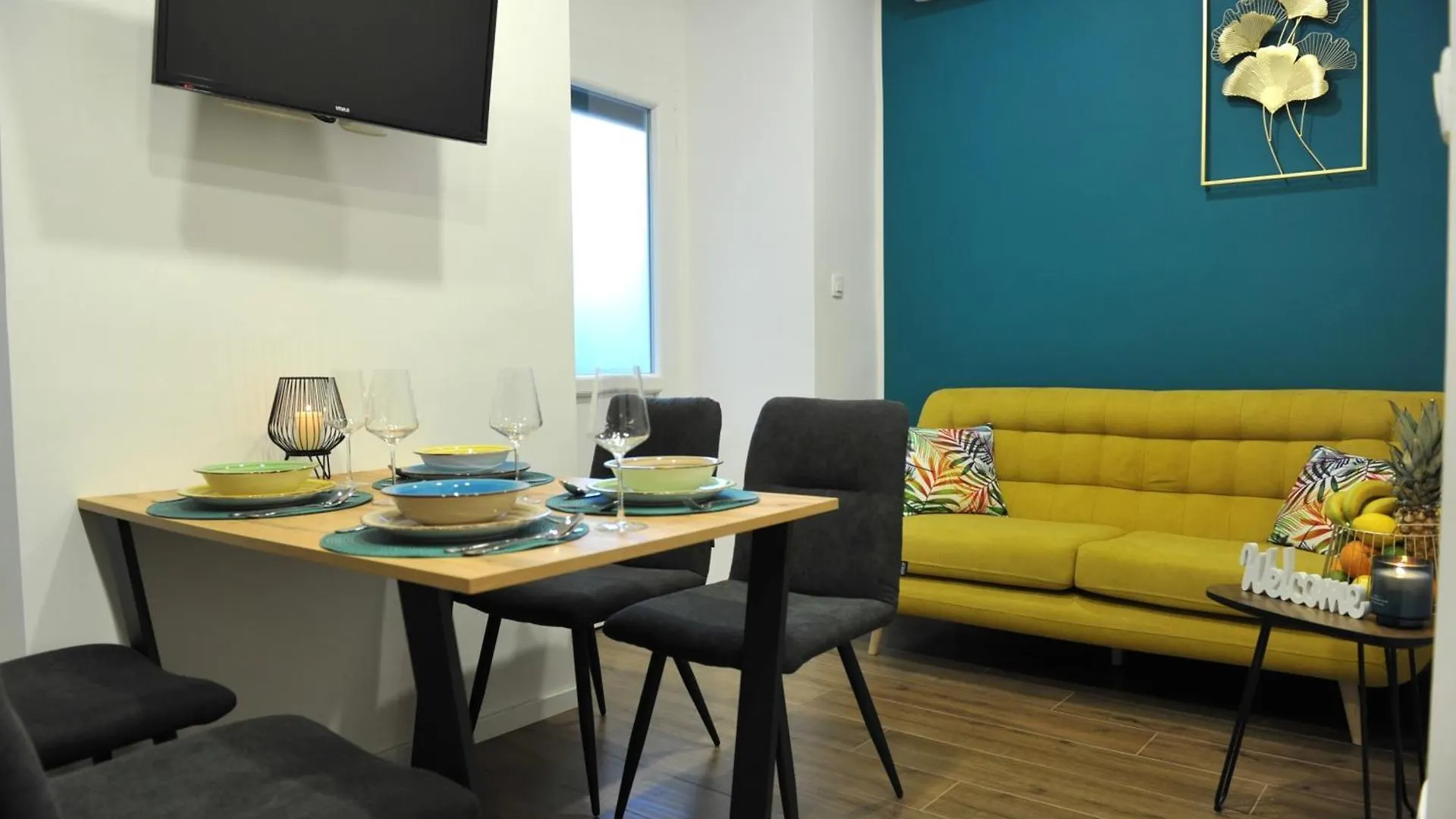 Apartments With Wifi Rijeka - 23138
