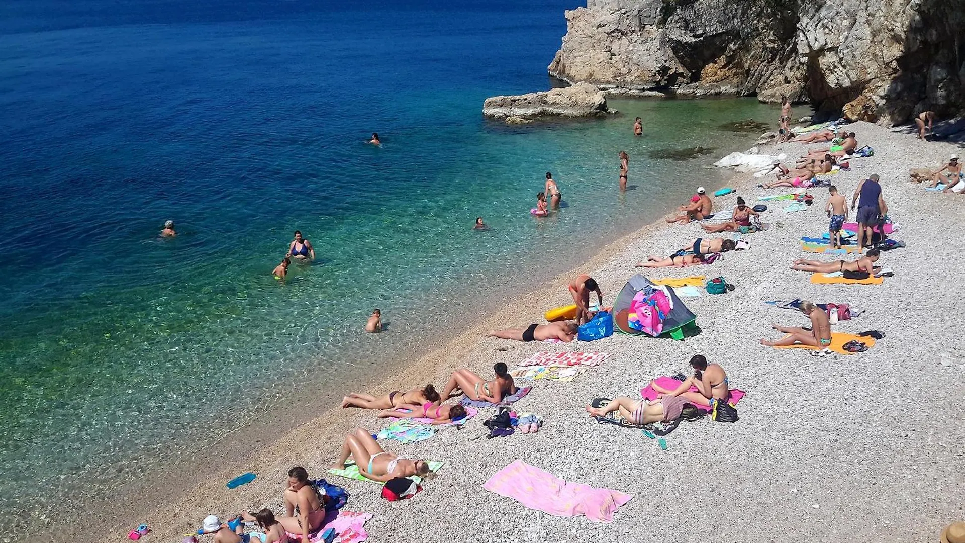 Apartments With Wifi Rijeka - 23138 Kroatien